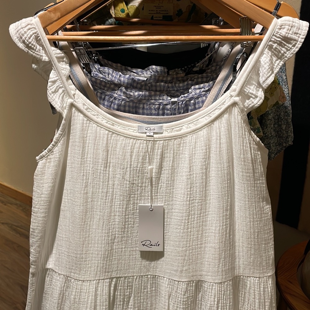 NWT Rails Capri dress - Picture 6 of 7